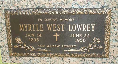 bronze monument