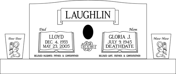 companion monument designs