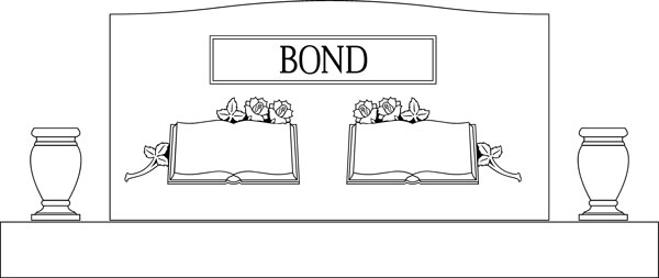 companion monument designs