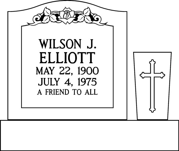 small monument designs